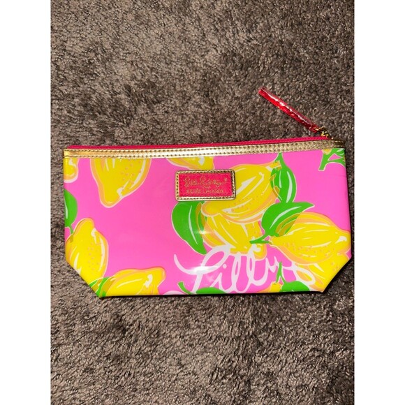 Lilly Pulitzer Makeup bag - Picture 1 of 4
